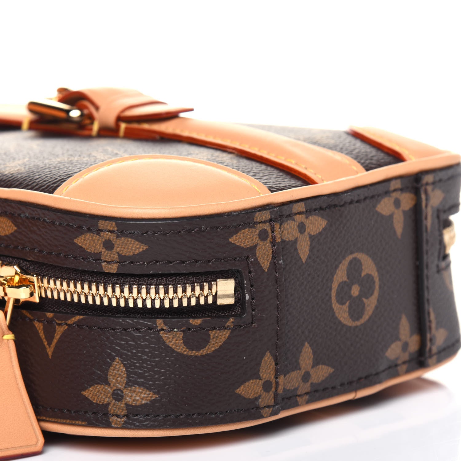 Louis Vuitton Monogram Valisette Verticale 8 of 13