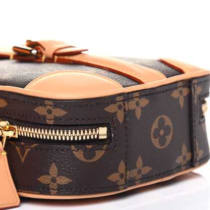 Louis Vuitton Monogram Valisette Verticale 8 of 13