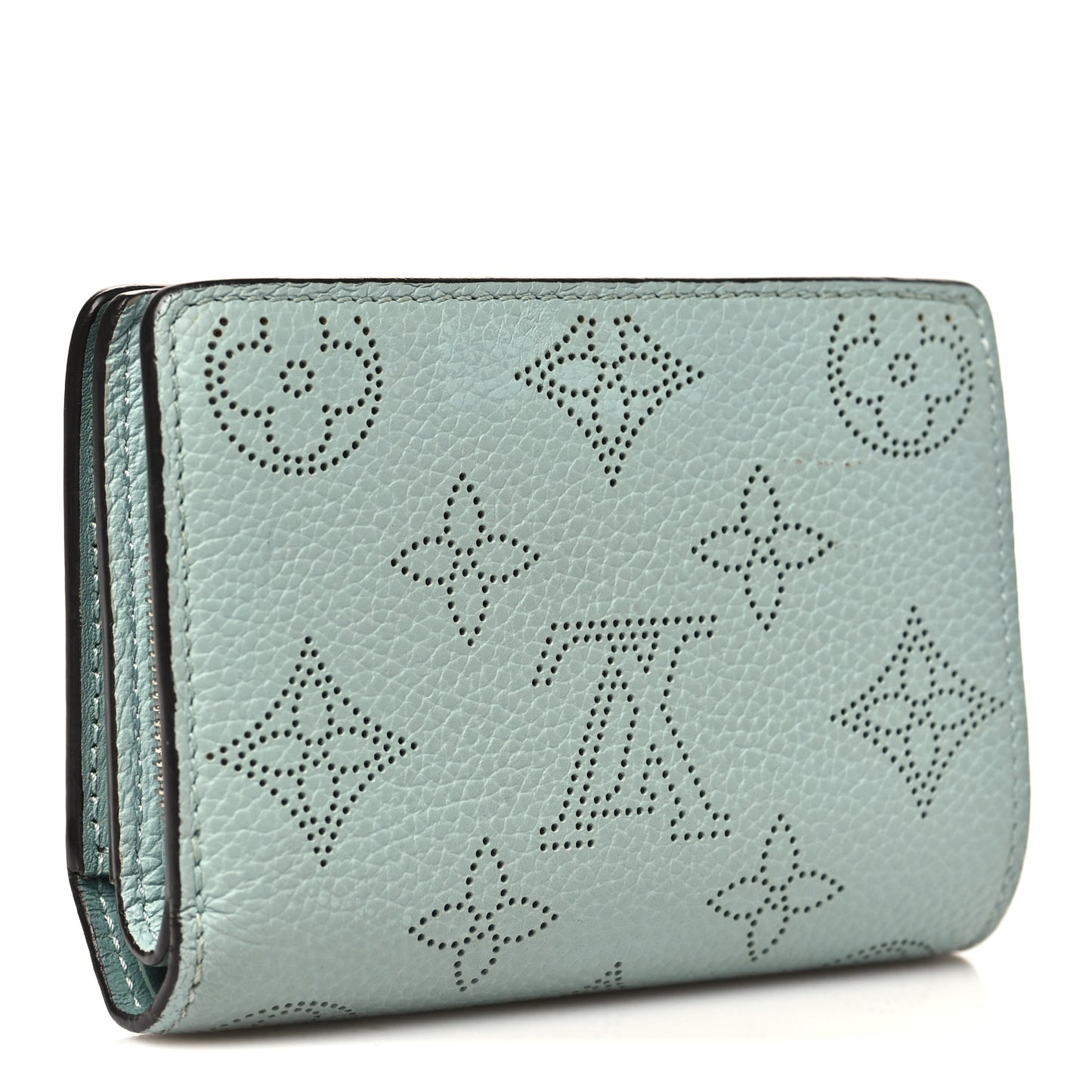 Mahina Clea Wallet Vert Lagon