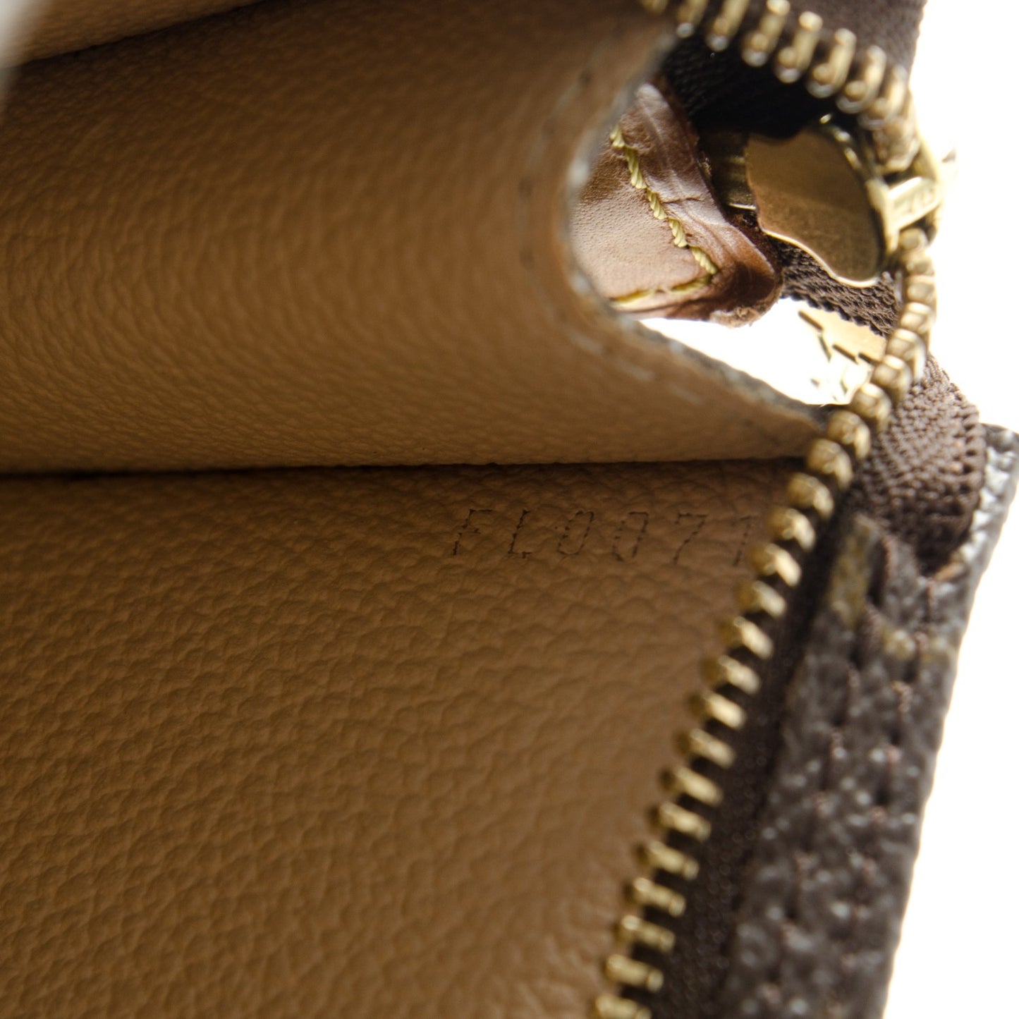 Monogram Bucket Pouch 23