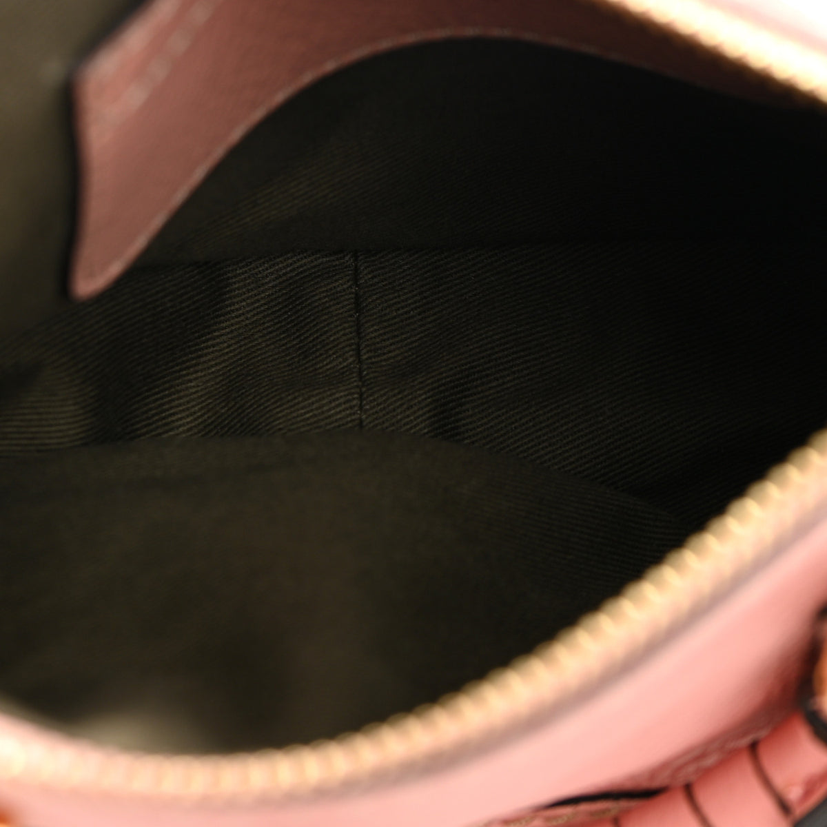 Chloe Calfskin Mini Marcie Satchel Fallow Pink 5 of 9