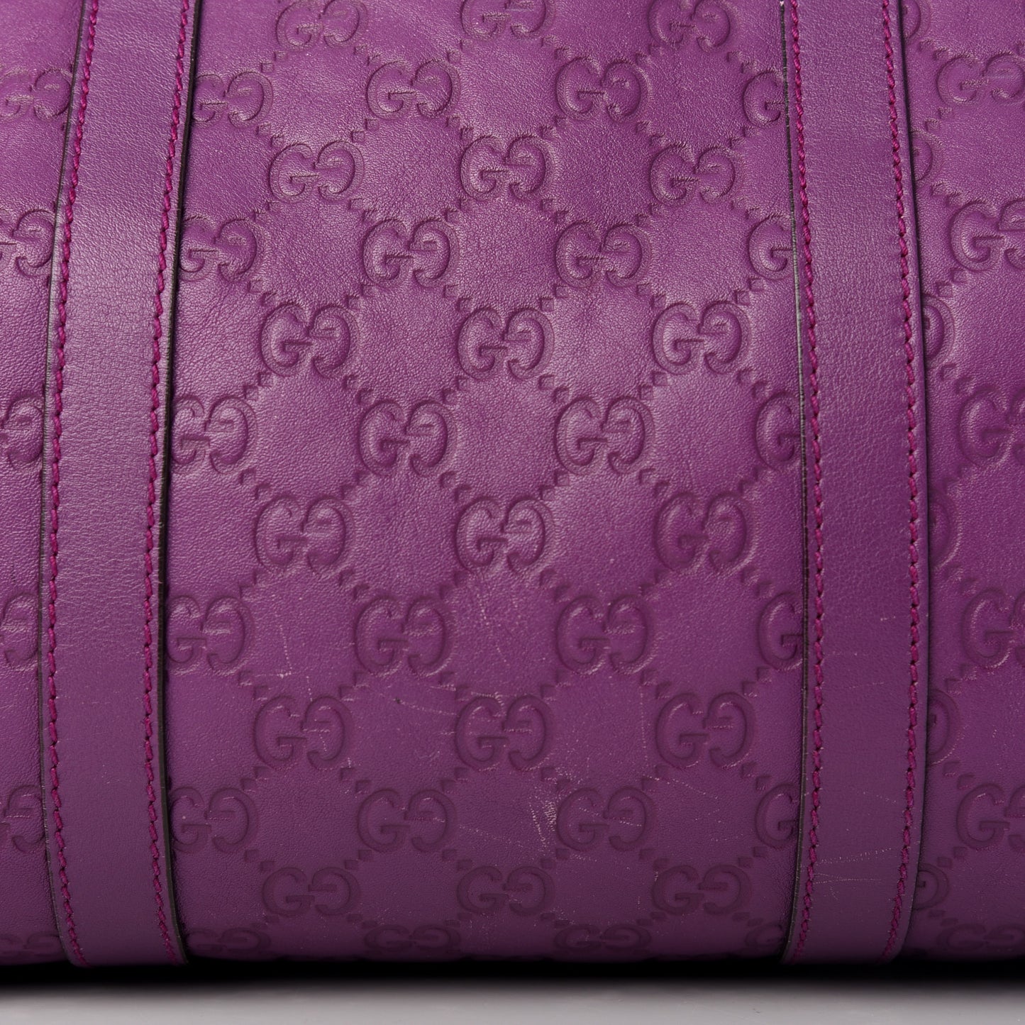 Guccissima Medium Joy Boston Purple