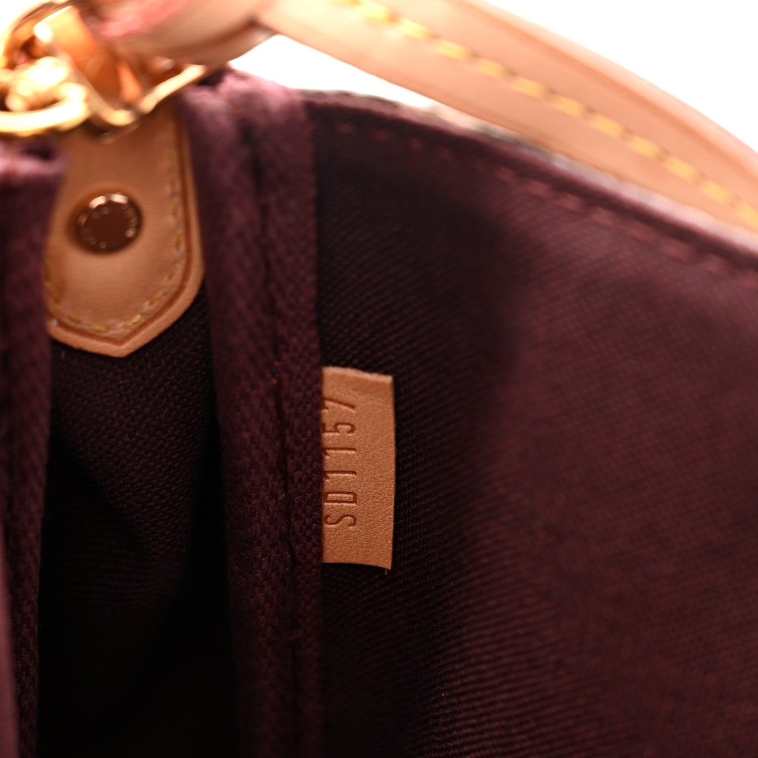 Louis Vuitton Monogram Favorite MM 8 of 12
