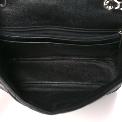 Chanel Caviar Quilted Jumbo Single Flap Black 5 of 10