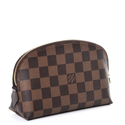 Louis Vuitton Damier Ebene Cosmetic Pouch 3 of 8
