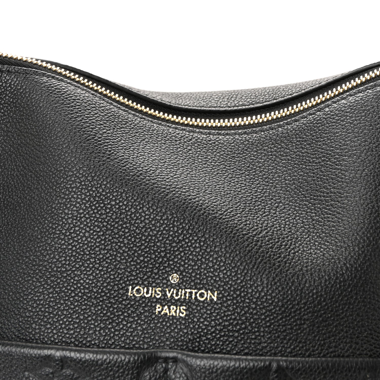 Louis Vuitton Empreinte Maida Hobo Black 12 of 17