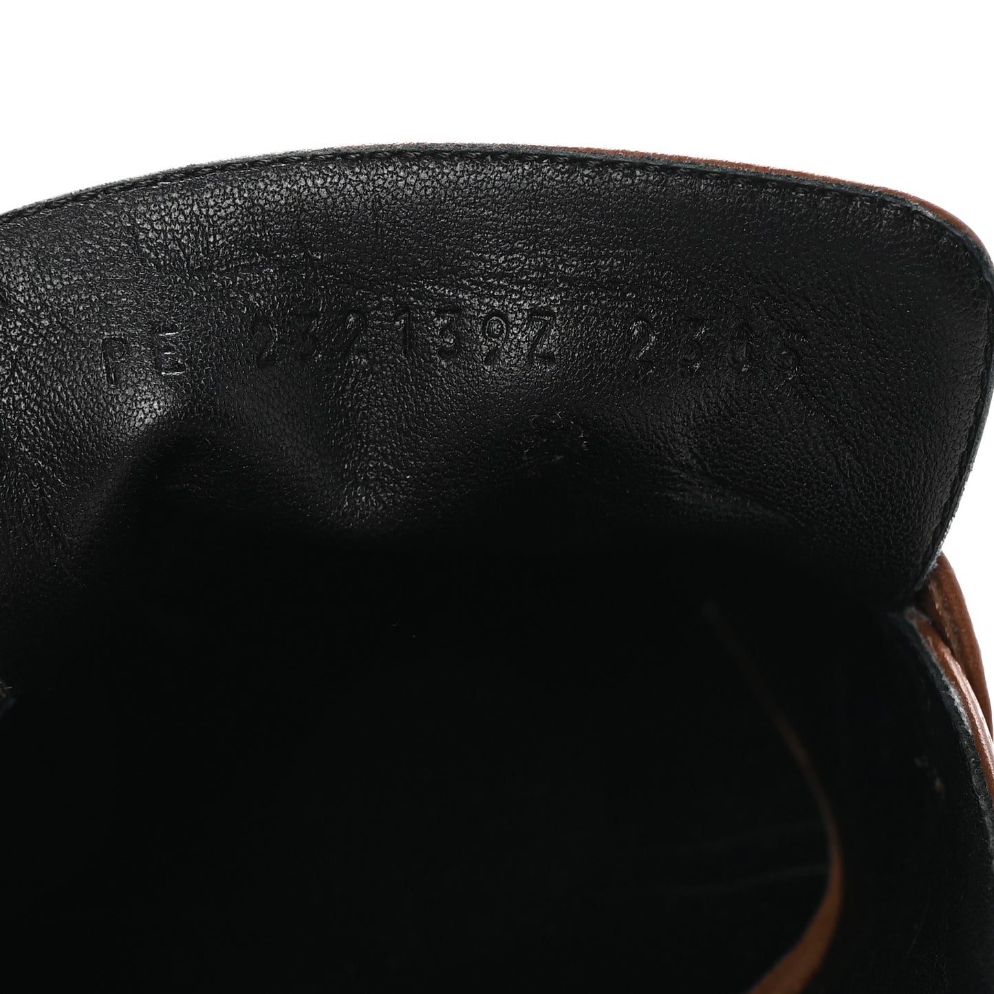 Suede Goatskin Groupie Mules 40 Brun Amourette