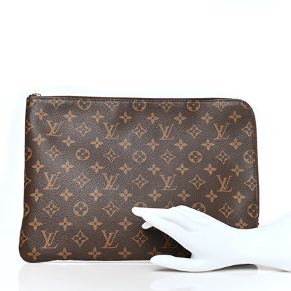 Louis Vuitton Monogram Etui Voyage MM Pouch 2 of 8