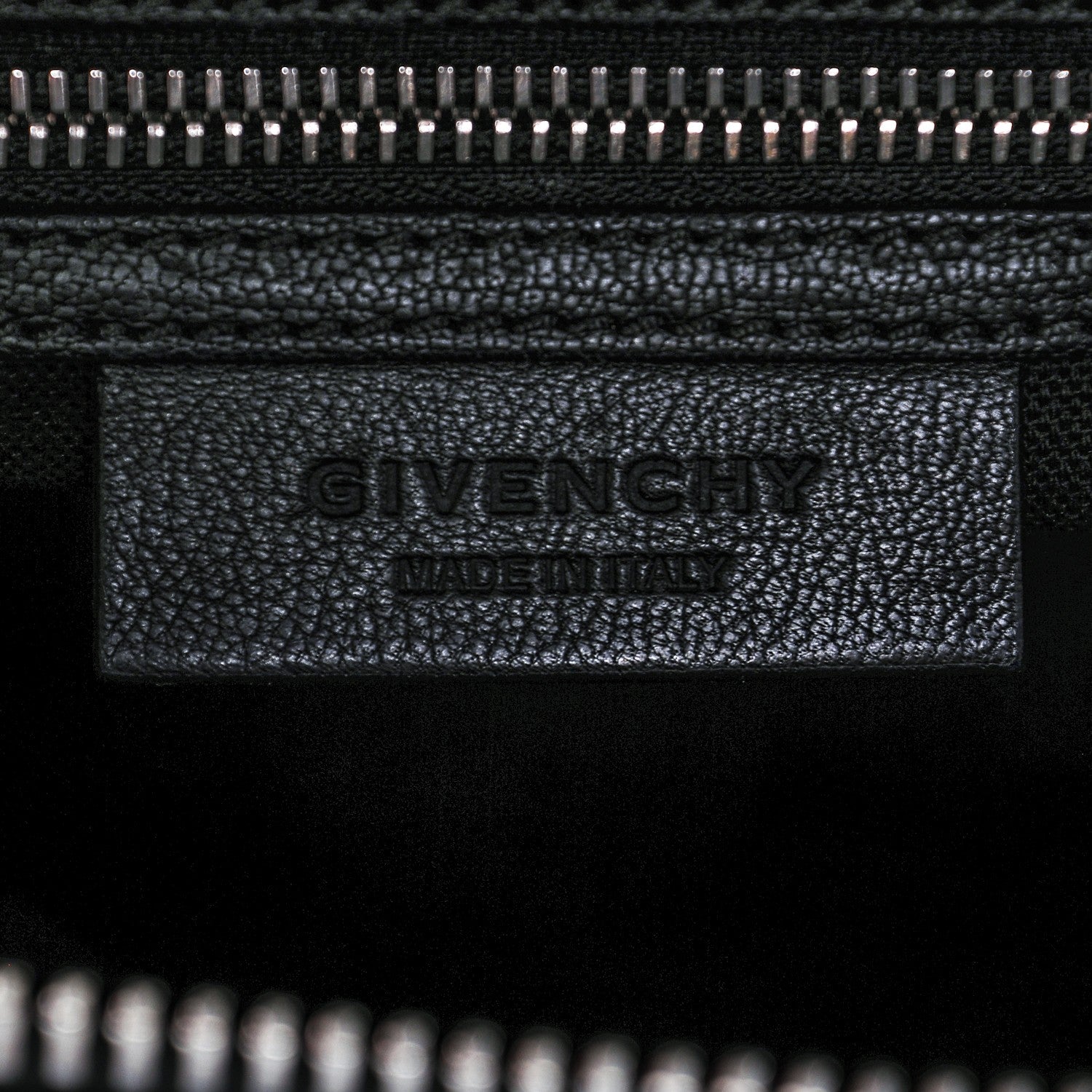 Givenchy Sugar Goatskin Small Antigona Black 6 of 6