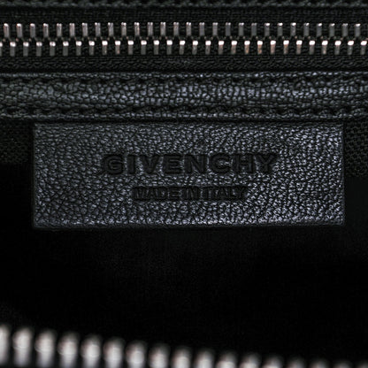 Givenchy Sugar Goatskin Small Antigona Black 6 of 6