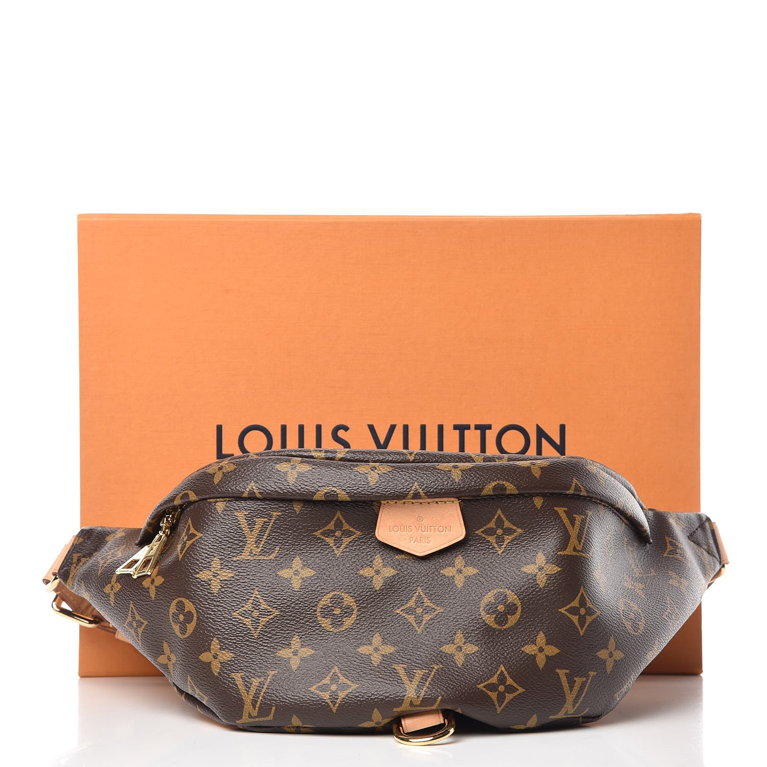 Louis Vuitton Monogram Bumbag 9 of 9