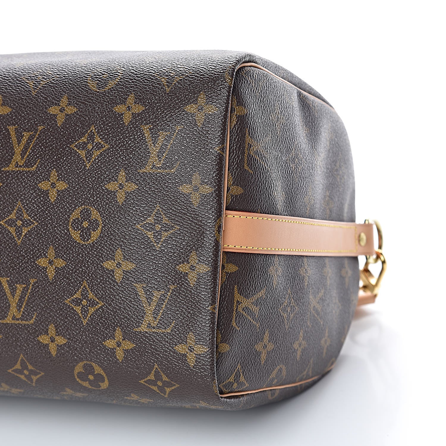 Louis Vuitton Monogram Speedy Bandouliere 30 10 of 13