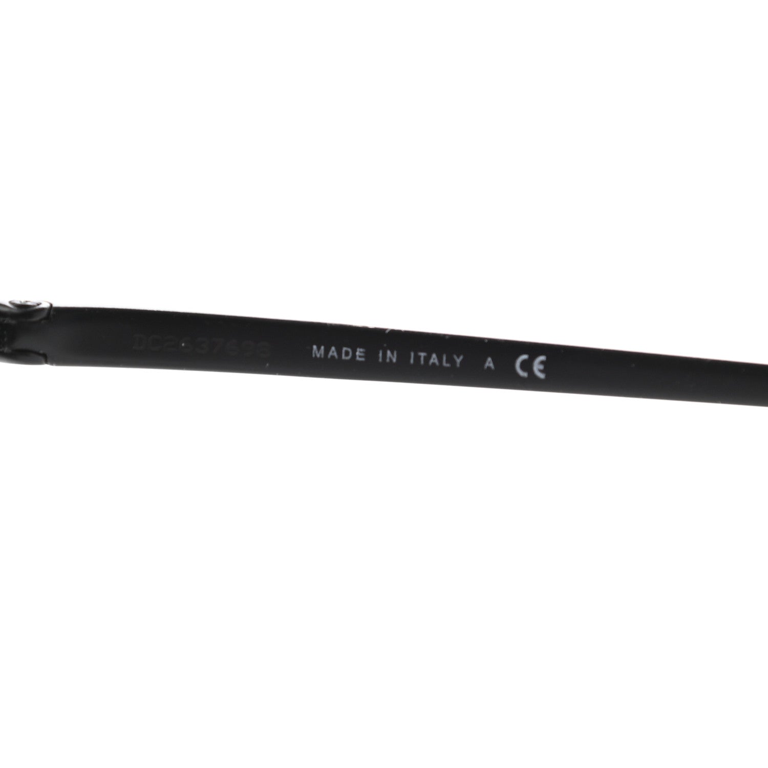 Chanel Metal Butterfly Removable Pearl Chain Sunglasses 4262 Black 6 of 8