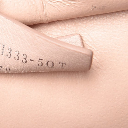 Fendi Vitello Dolce Mini 3Jours Tote Plaster 7 of 8