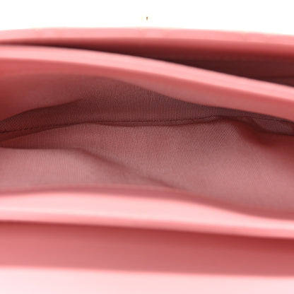 Chanel Lambskin Quilted Small Citizen Chic Flap Pink 6 of 15