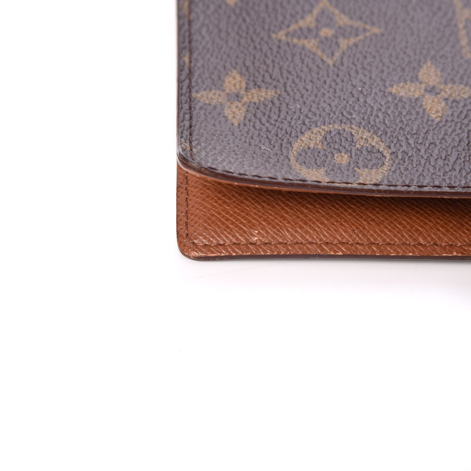 Louis Vuitton Monogram Small Ring Agenda Cover 11 of 17