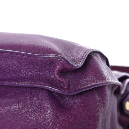 Proenza Schouler Lambskin Medium PS1 Satchel Veruca Salt 25 of 26