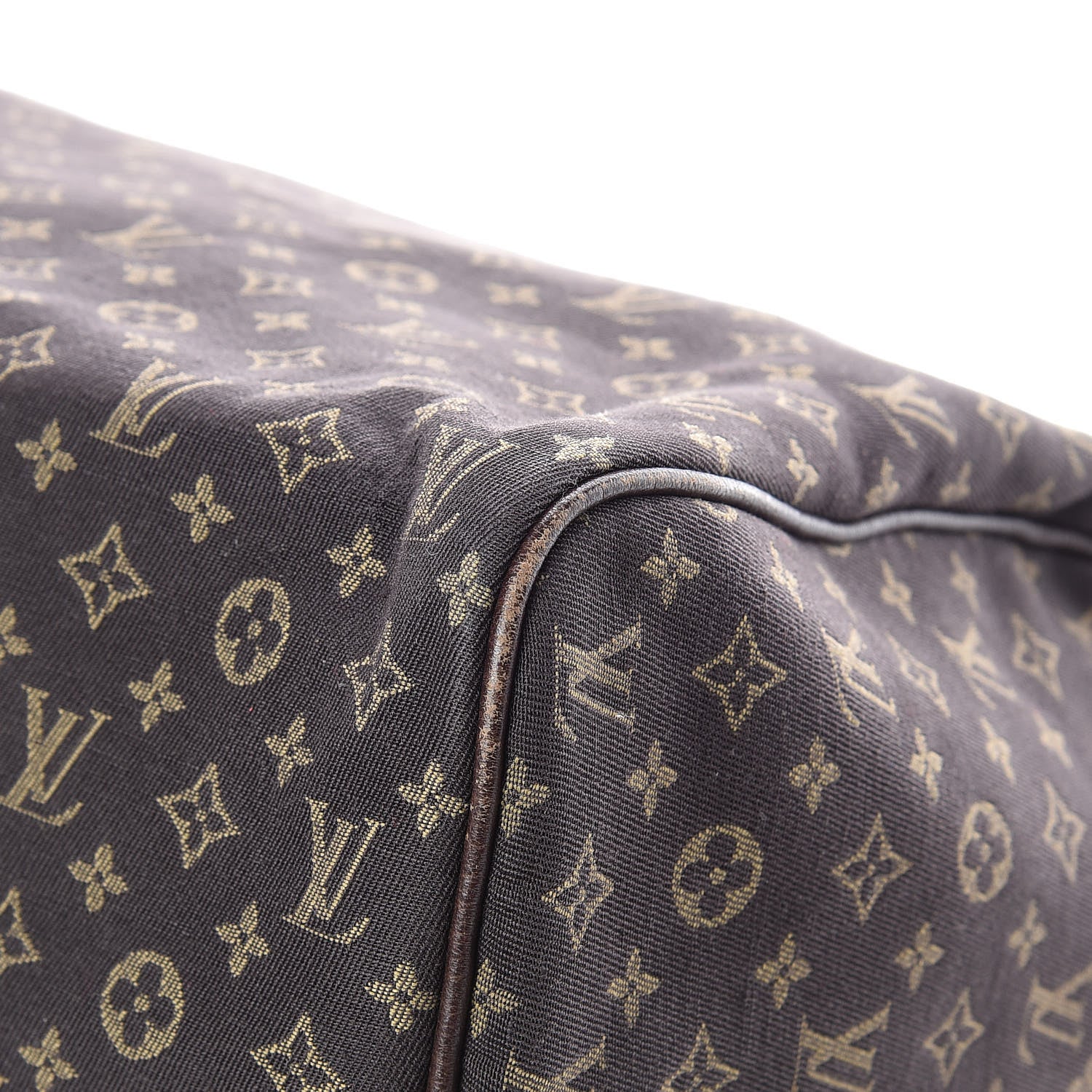 Louis Vuitton Mini Lin Speedy 30 Ebene 9 of 19