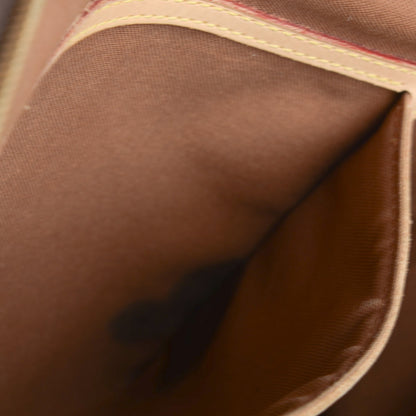 Louis Vuitton Monogram Cabas Mezzo 8 of 10