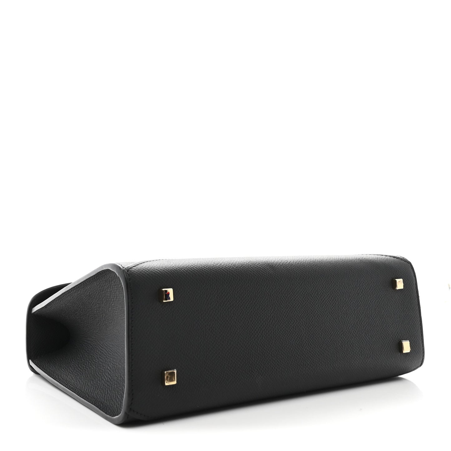 Carat Calfskin Gabrielle PM Black