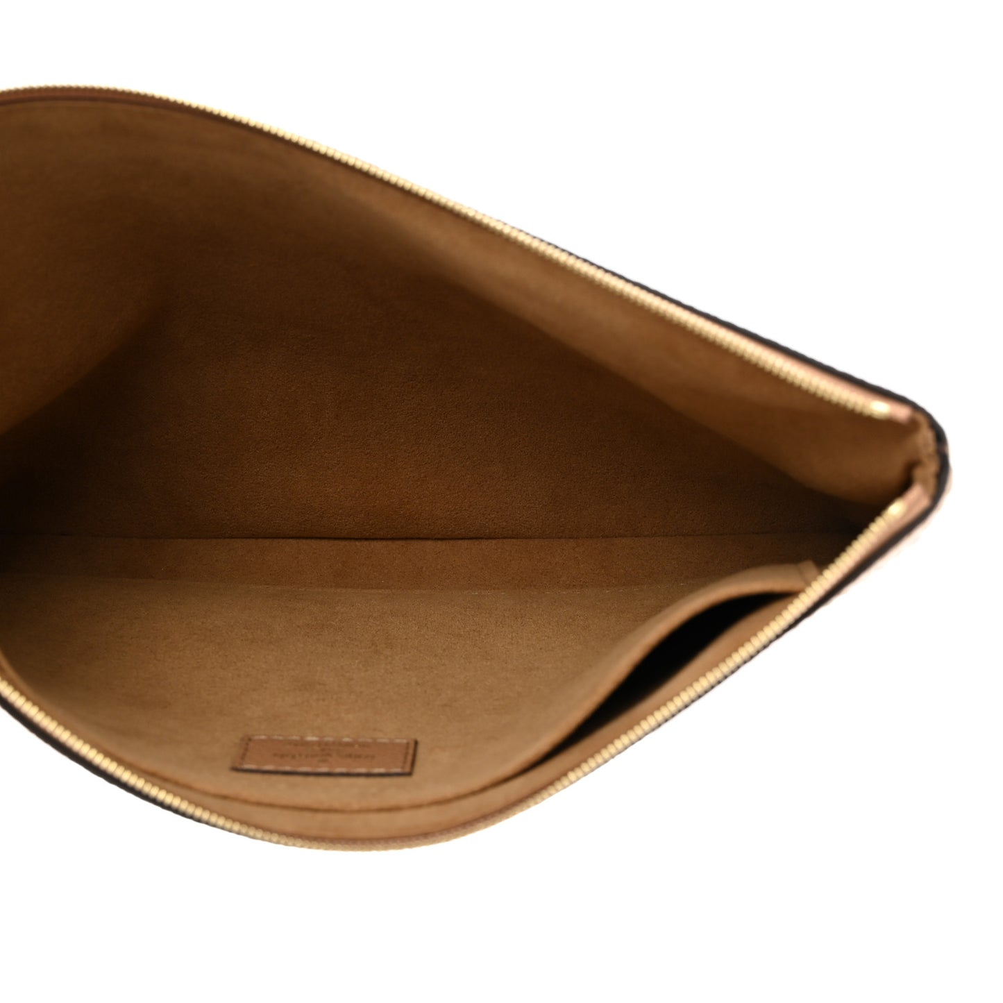Monogram Daily Pouch Sesame