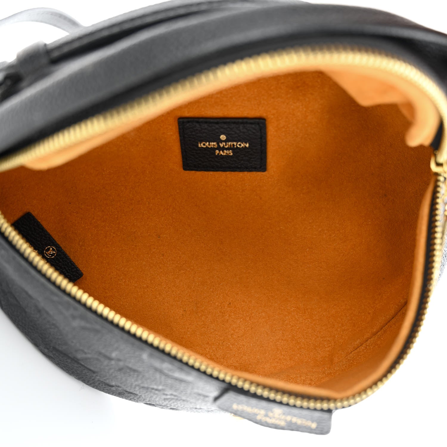 Louis Vuitton Empreinte BumBag Black 5 of 12
