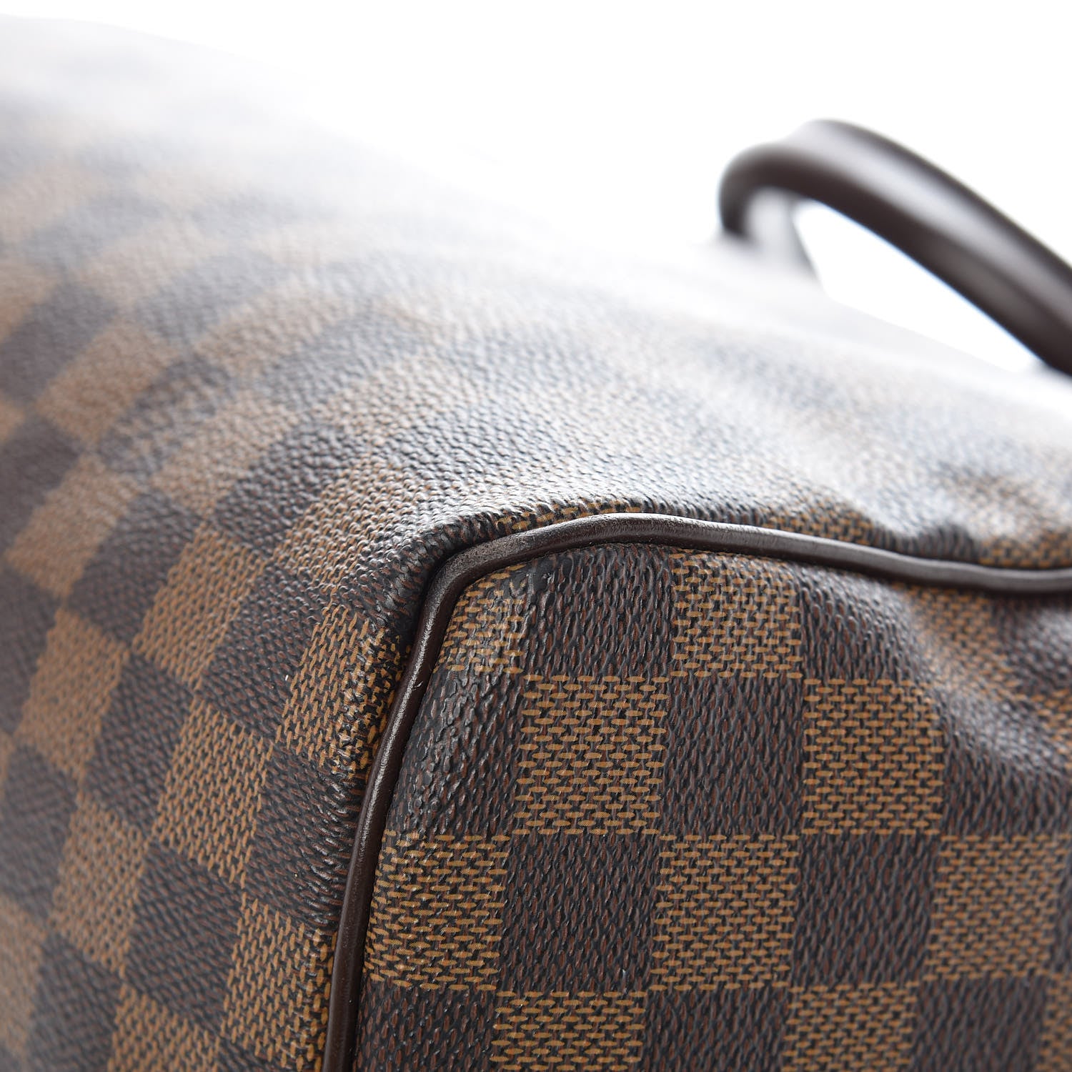 Louis Vuitton Damier Ebene Speedy 30 16 of 18