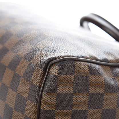 Louis Vuitton Damier Ebene Speedy 30 16 of 18