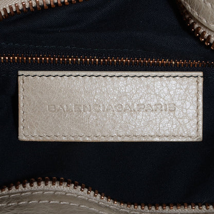 Balenciaga Agneau Giant 21 Rose Gold Hardware Velo Praline 8 of 11