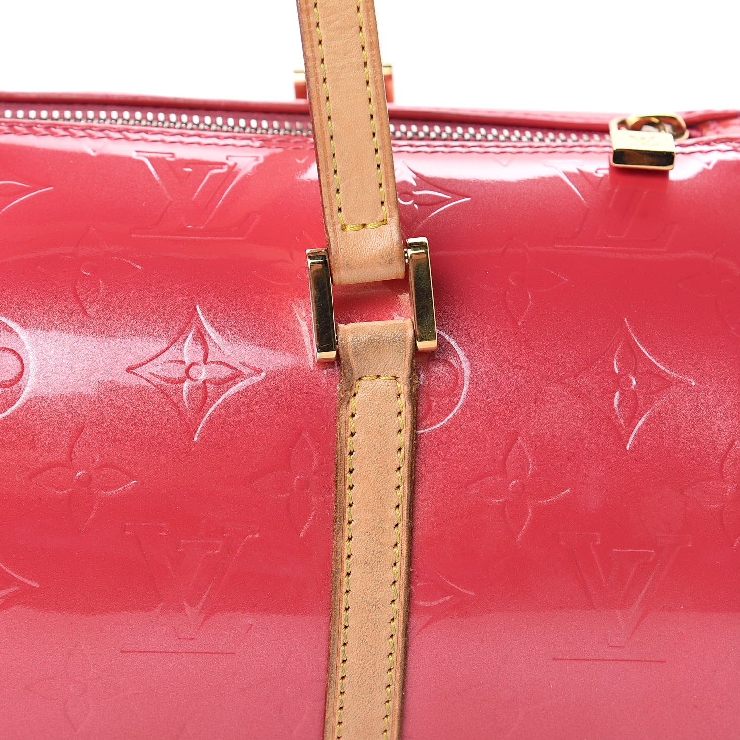 Louis Vuitton Vernis Bedford Framboise 13 of 13