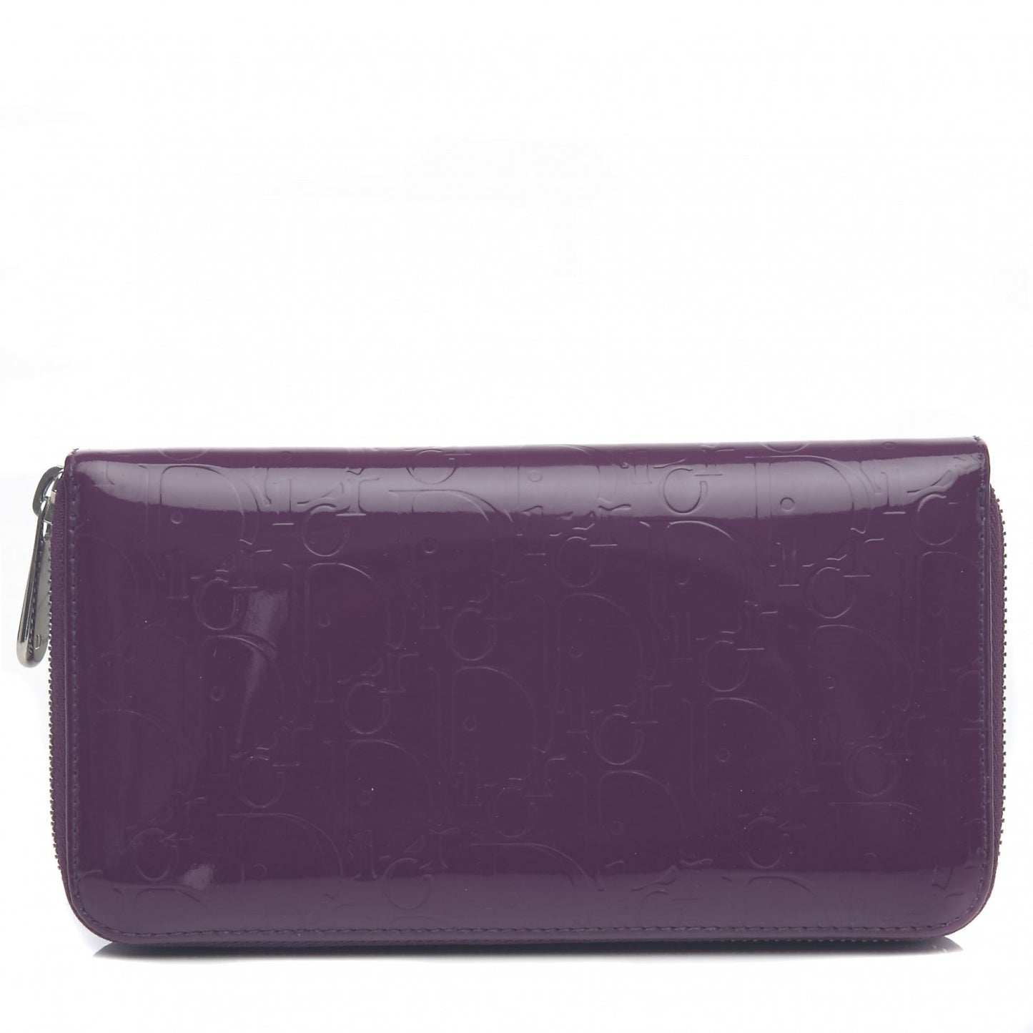 Patent Ultimate Voyageur Zip Around Wallet