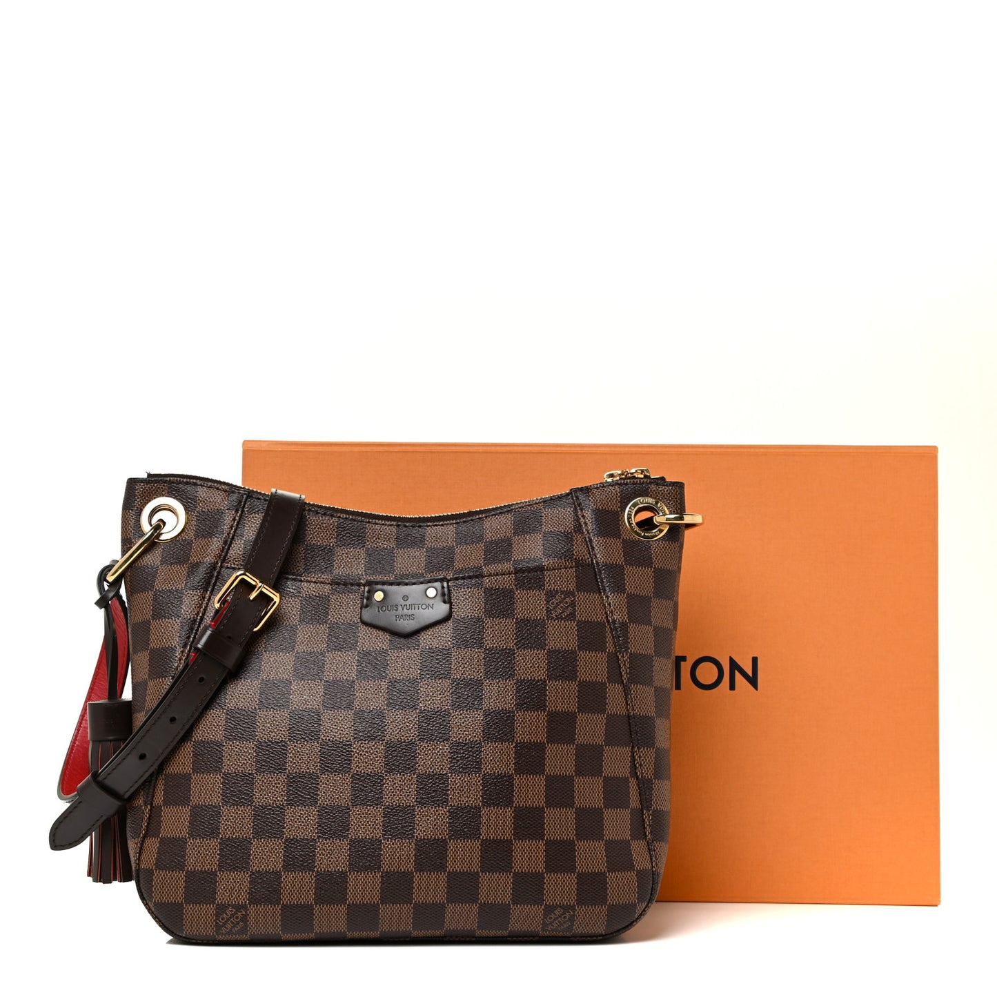 Damier Ebene South Bank Besace