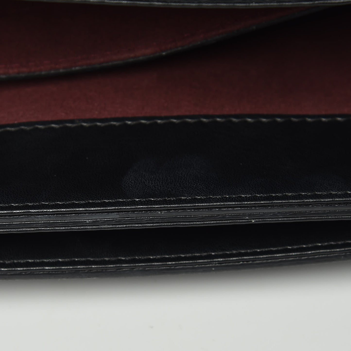 Eco Alter Nappa Medium Falabella Box Shoulder Bag Black