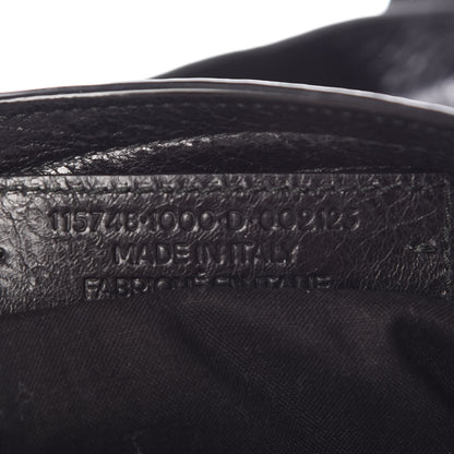 Balenciaga Agneau Classic Hardware City Black 8 of 10