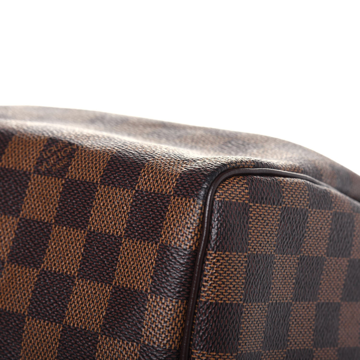 Louis Vuitton Damier Ebene Speedy 30 10 of 14