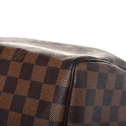 Louis Vuitton Damier Ebene Speedy 30 10 of 14