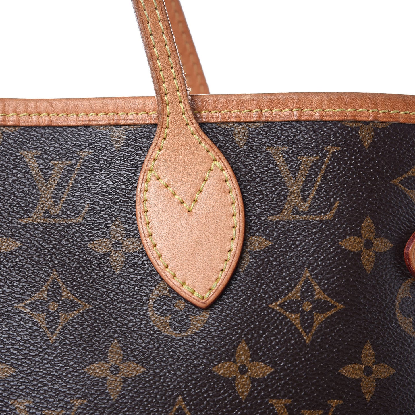Monogram Neo Neverfull MM Cherry