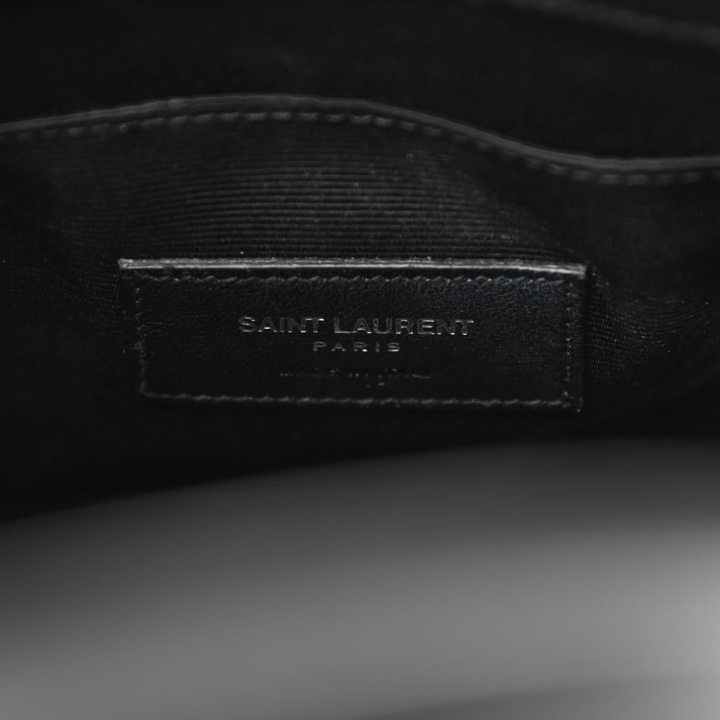 Grain De Poudre Baby Sac De Jour Black