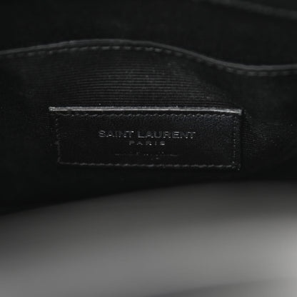 Saint Laurent Grain De Poudre Baby Sac De Jour Black 6 of 9