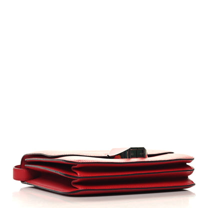 Hermes Evercolor 2002 20 Rouge Casaque 4 of 12