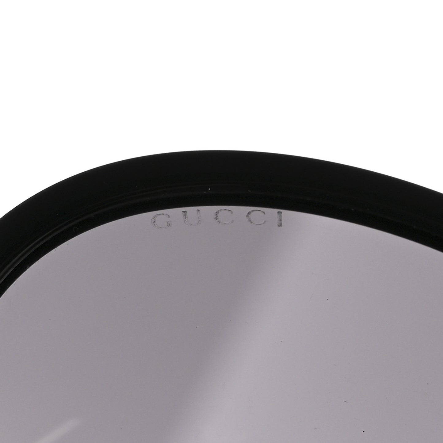 Acetate Horsebit Sunglasses GG0889S Black