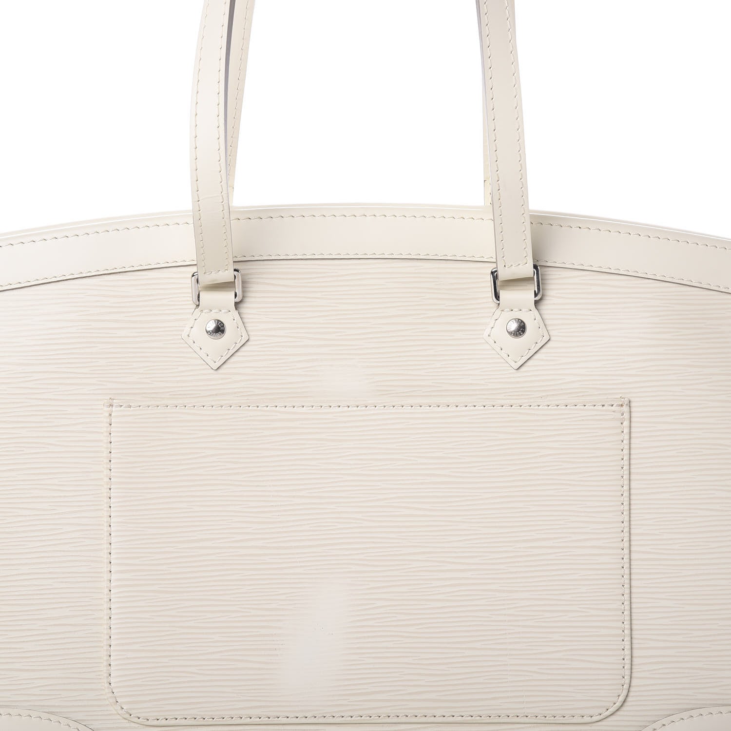 Louis Vuitton Epi Madeleine GM Ivory 6 of 8