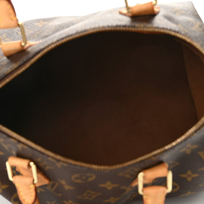 Louis Vuitton Monogram Speedy 30 5 of 12