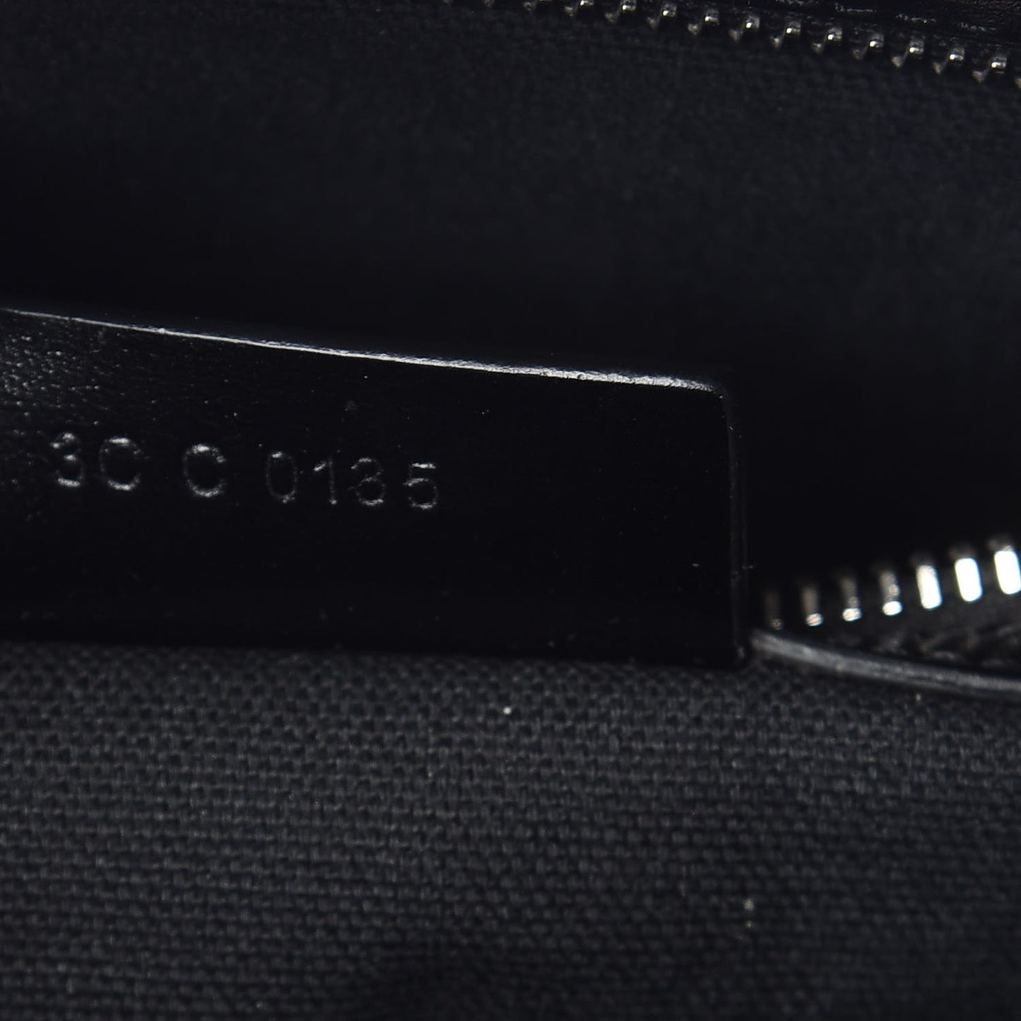 Shiny Lord Calfskin Medium Antigona Black