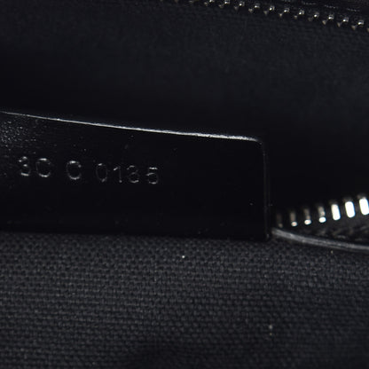 Givenchy Shiny Lord Calfskin Medium Antigona Black 6 of 11