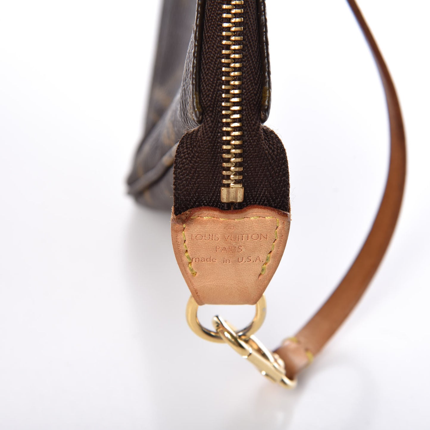 Monogram Pochette Accessories