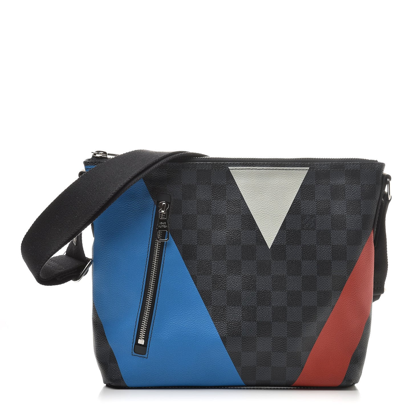Damier Graphite Latitude America's Cup Regatta Mick PM