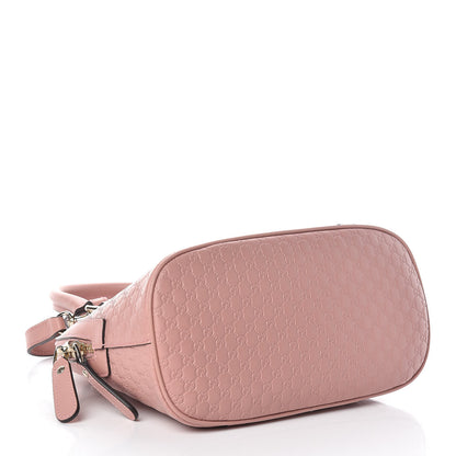 Gucci Microguccissima Mini Dome Bag Soft Pink 4 of 9