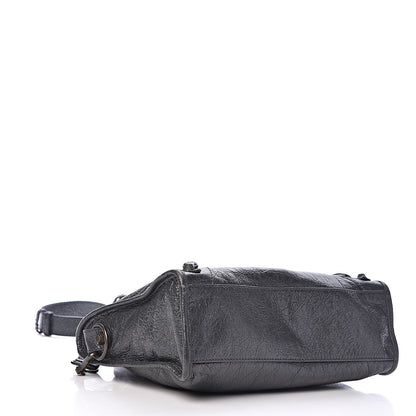 Balenciaga Agneau Giant 12 S City Gris Fossile 4 of 12