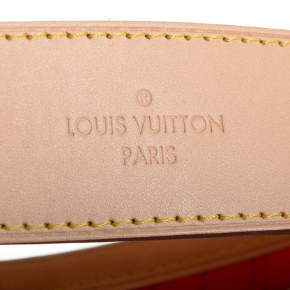 Louis Vuitton Damier Azur Delightful MM 6 of 8